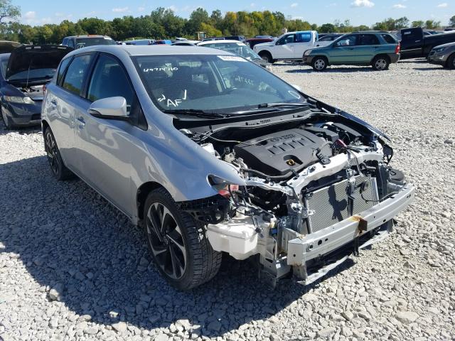 Toyota Scion im (2016)