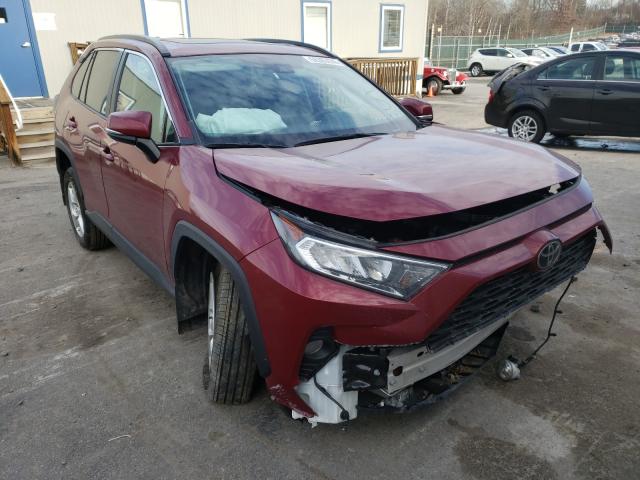 Toyota Rav4 xle (2019)