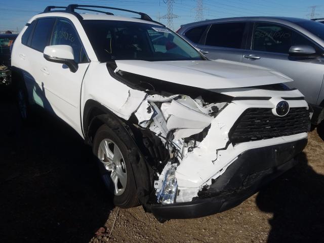 Toyota Rav4 xle (2020)