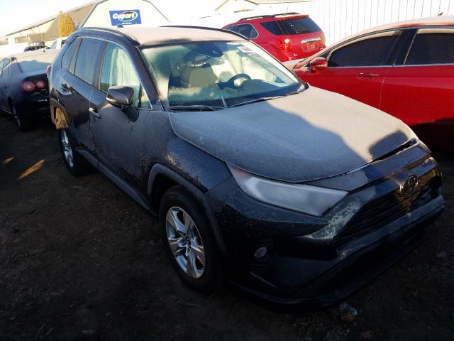 Toyota Rav4 xle (2019)
