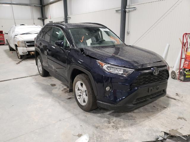 Toyota Rav4 xle (2021)