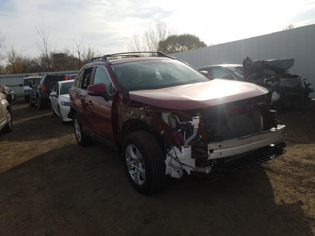Toyota Rav4 xle (2019)