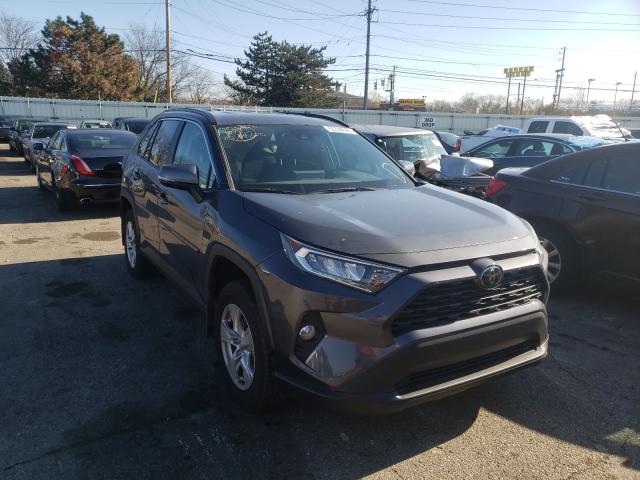 Toyota Rav4 xle (2020)