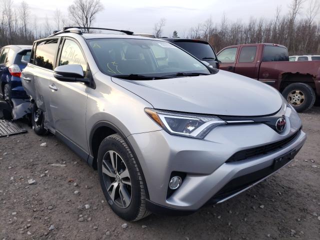 Toyota Rav4 xle (2017)