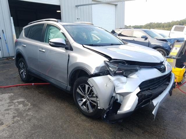 Toyota Rav4 xle (2017)