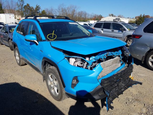 Toyota Rav4 xle (2019)