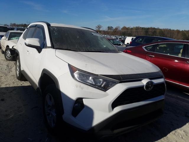 Toyota Rav4 xle (2020)