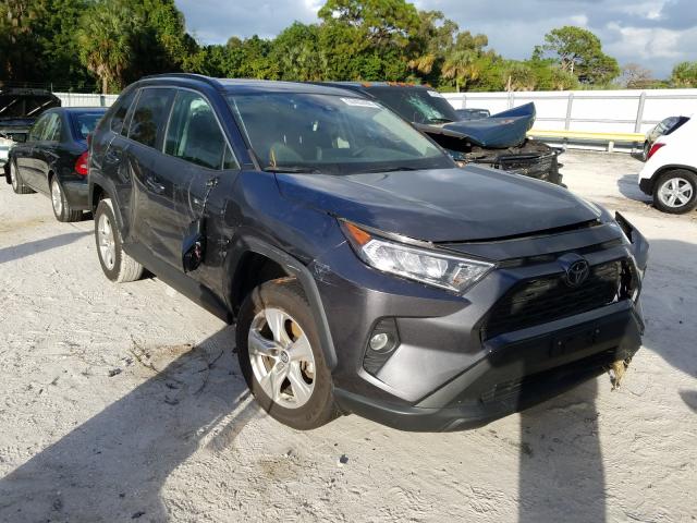 Toyota Rav4 xle (2019)