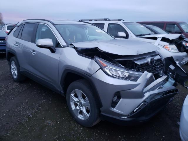 Toyota Rav4 xle (2020)
