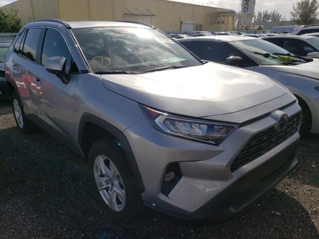 Toyota Rav4 xle (2020)