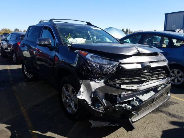 Toyota Rav4 xle (2020)