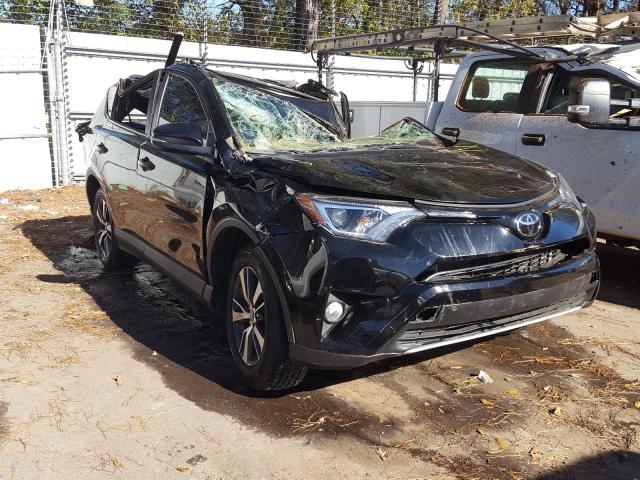 Toyota Rav4 xle (2017)