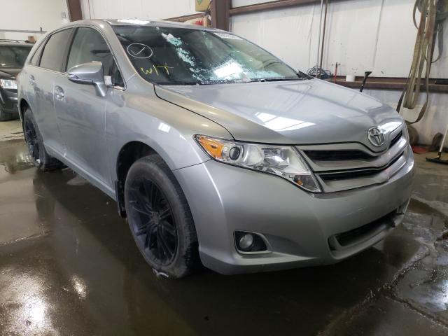 Toyota Venza xle (2016)