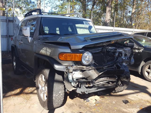 Toyota Fj cruiser (2010)