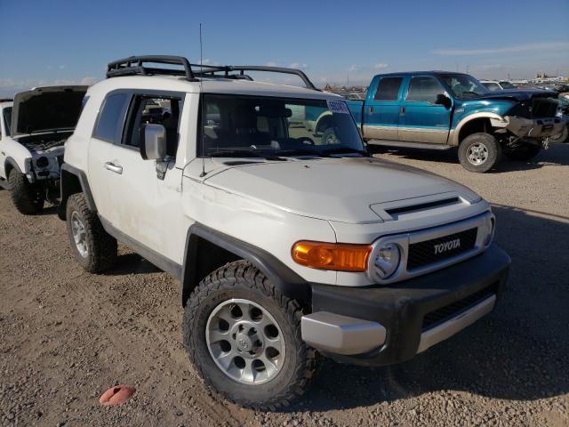Toyota Fj cruiser (2013)
