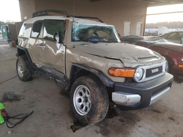 Toyota Fj cruiser (2013)
