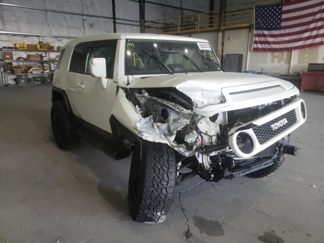 Toyota Fj cruiser (2014)