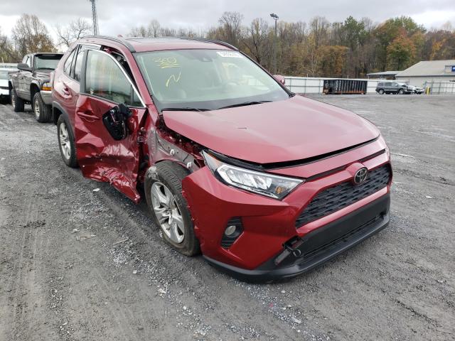 Toyota Rav4 xle (2019)