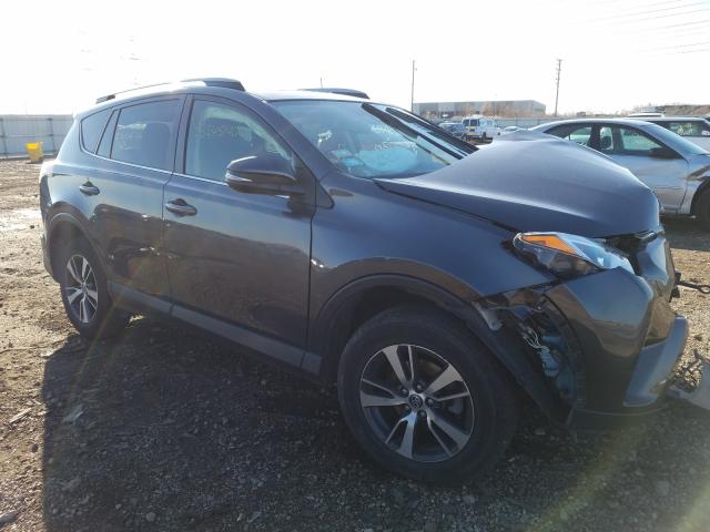 Toyota Rav4 xle (2017)