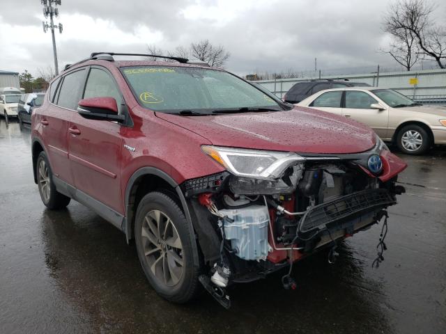 Toyota Rav4 hv le (2018)