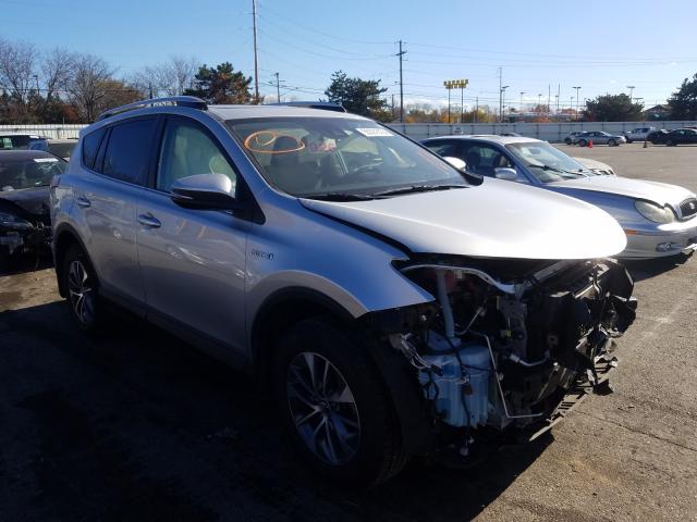 Toyota Rav4 hv xl (2016)