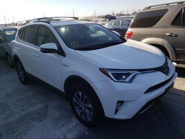 Toyota Rav4 hv le (2018)