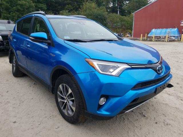 Toyota Rav4 hv le (2017)