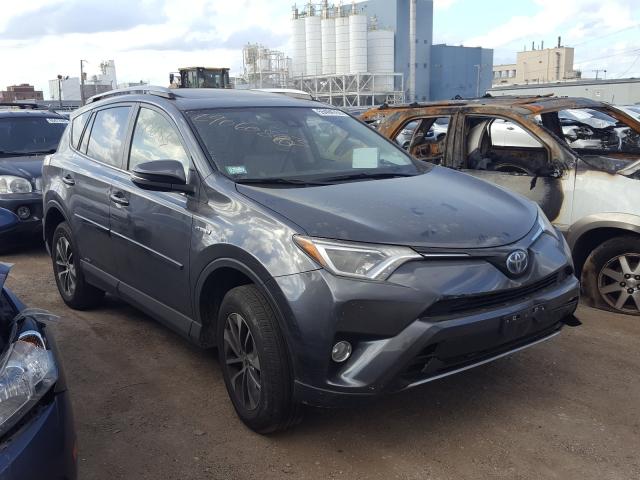 Toyota Rav4 hv le (2018)