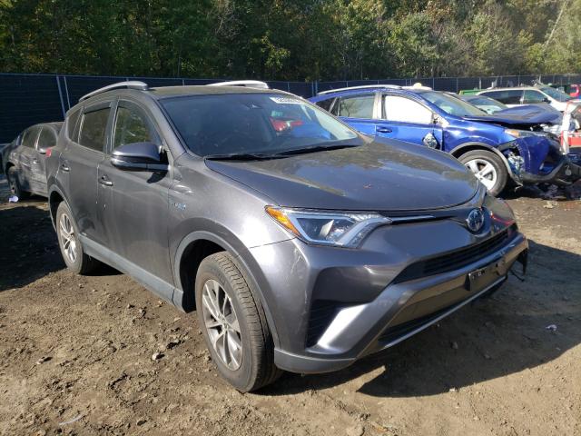 Toyota Rav4 hv le (2018)