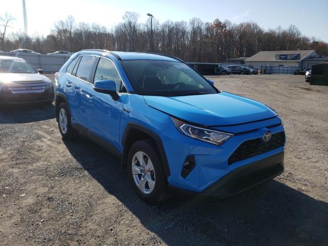 Toyota Rav4 xle (2020)