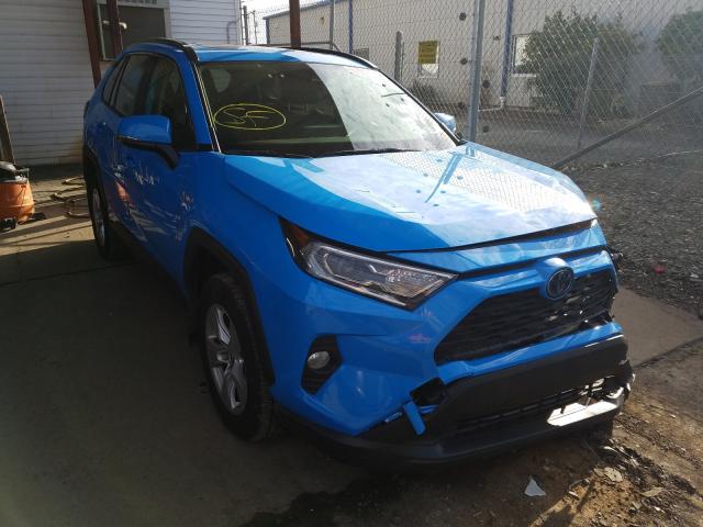 Toyota Rav4 xle (2019)
