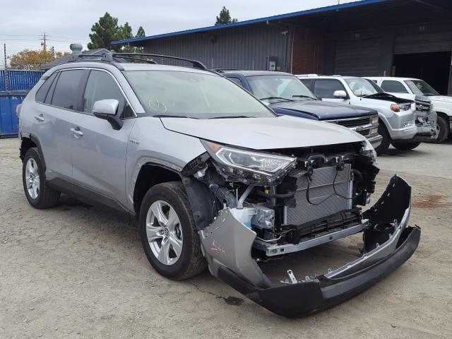 Toyota Rav4 xle (2020)