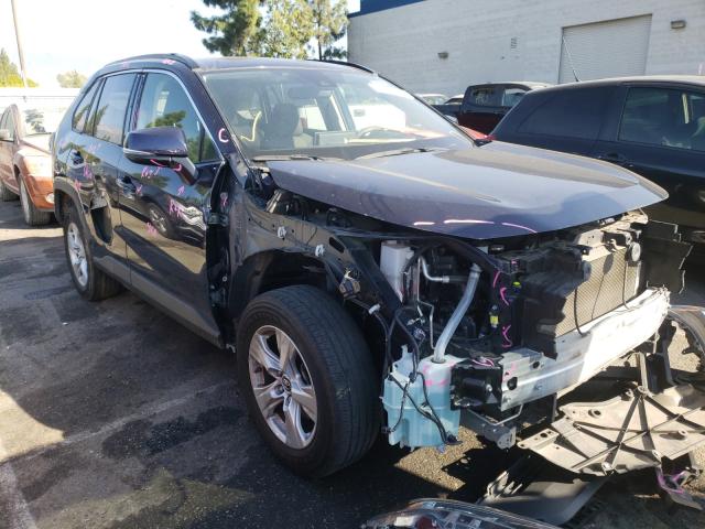 Toyota Rav4 xle (2019)