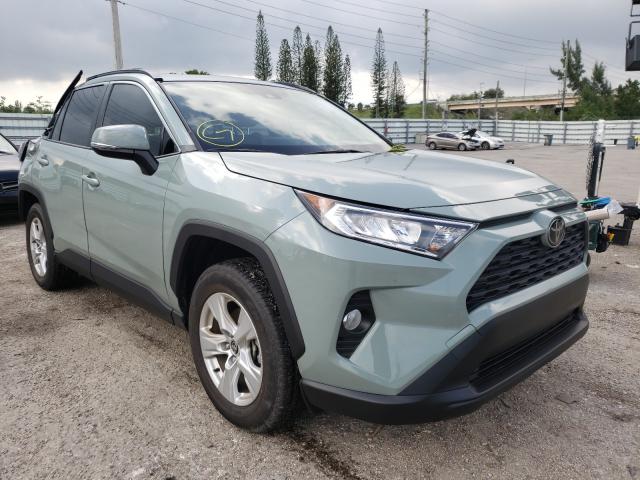 Toyota Rav4 xle (2020)