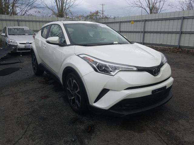 Toyota C-hr xle (2019)