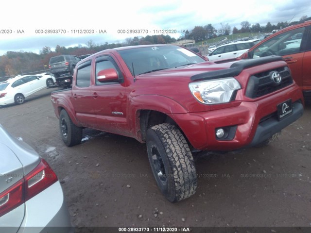 Toyota Tacoma (2013)
