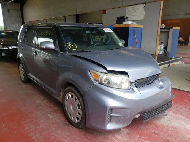 Toyota Scion xb (2012)