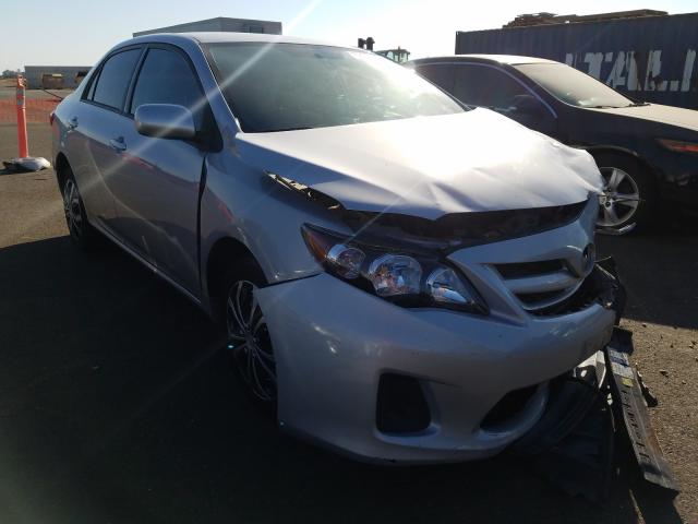 Toyota Corolla le (2012)