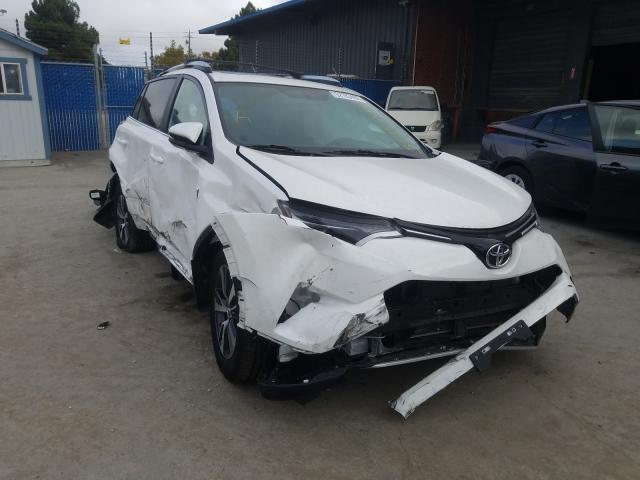 Toyota Rav4 xle (2016)