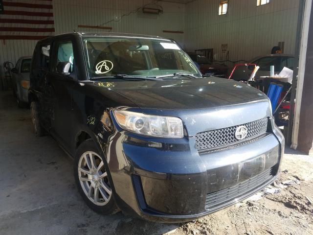Toyota Scion xb (2010)