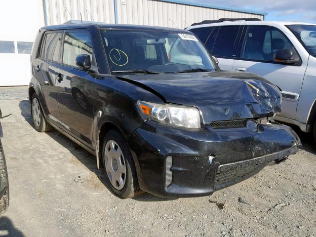 Toyota Scion xb (2012)