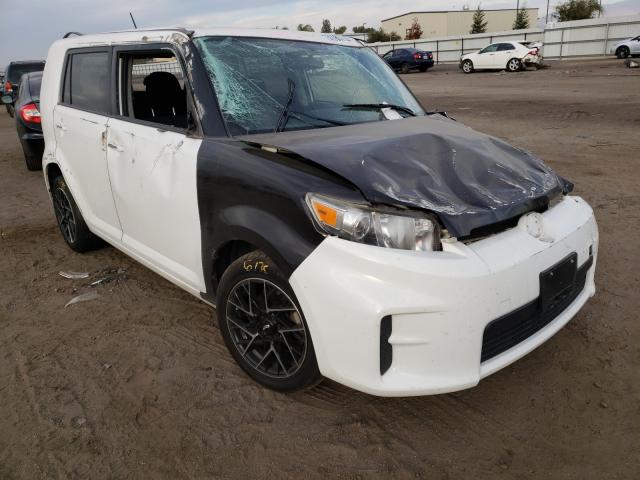 Toyota Scion xb (2012)