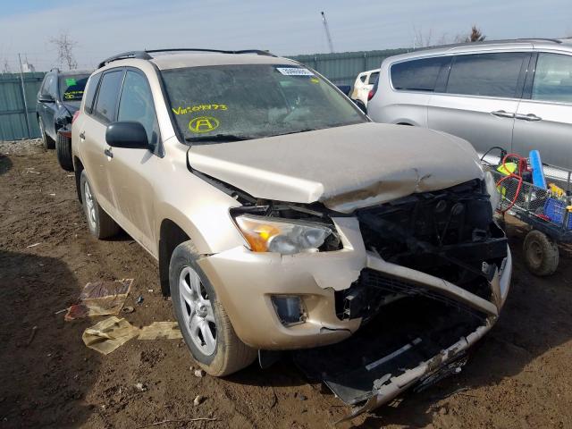 Toyota Rav4 (2011)