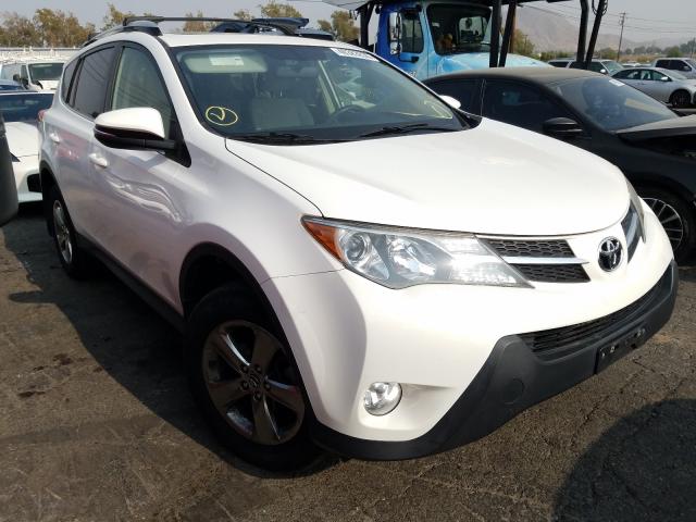 Toyota Rav4 xle (2015)