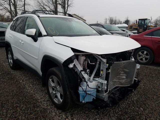 Toyota Rav4 xle (2019)