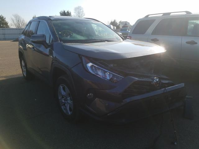Toyota Rav4 xle (2019)