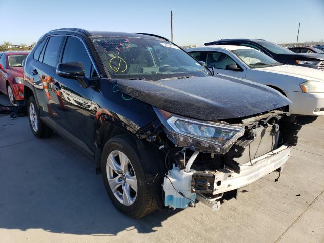 Toyota Rav4 xle (2019)
