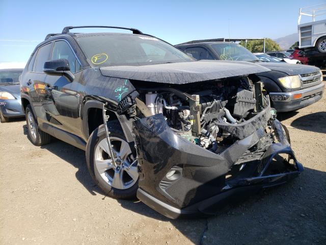 Toyota Rav4 xle (2019)