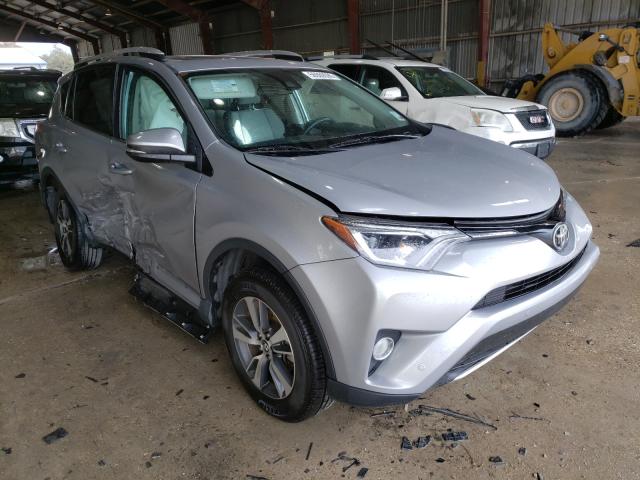 Toyota Rav4 xle (2016)