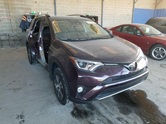 Toyota Rav4 xle (2017)
